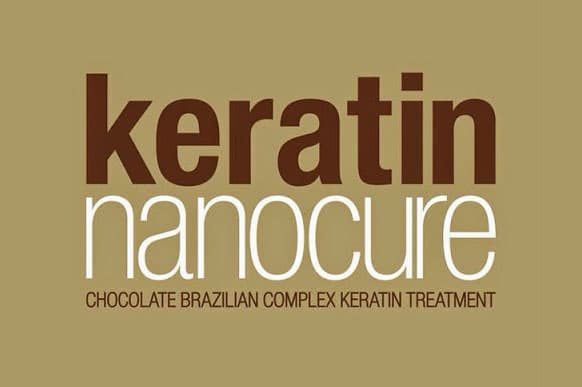 Keratin Nanocure