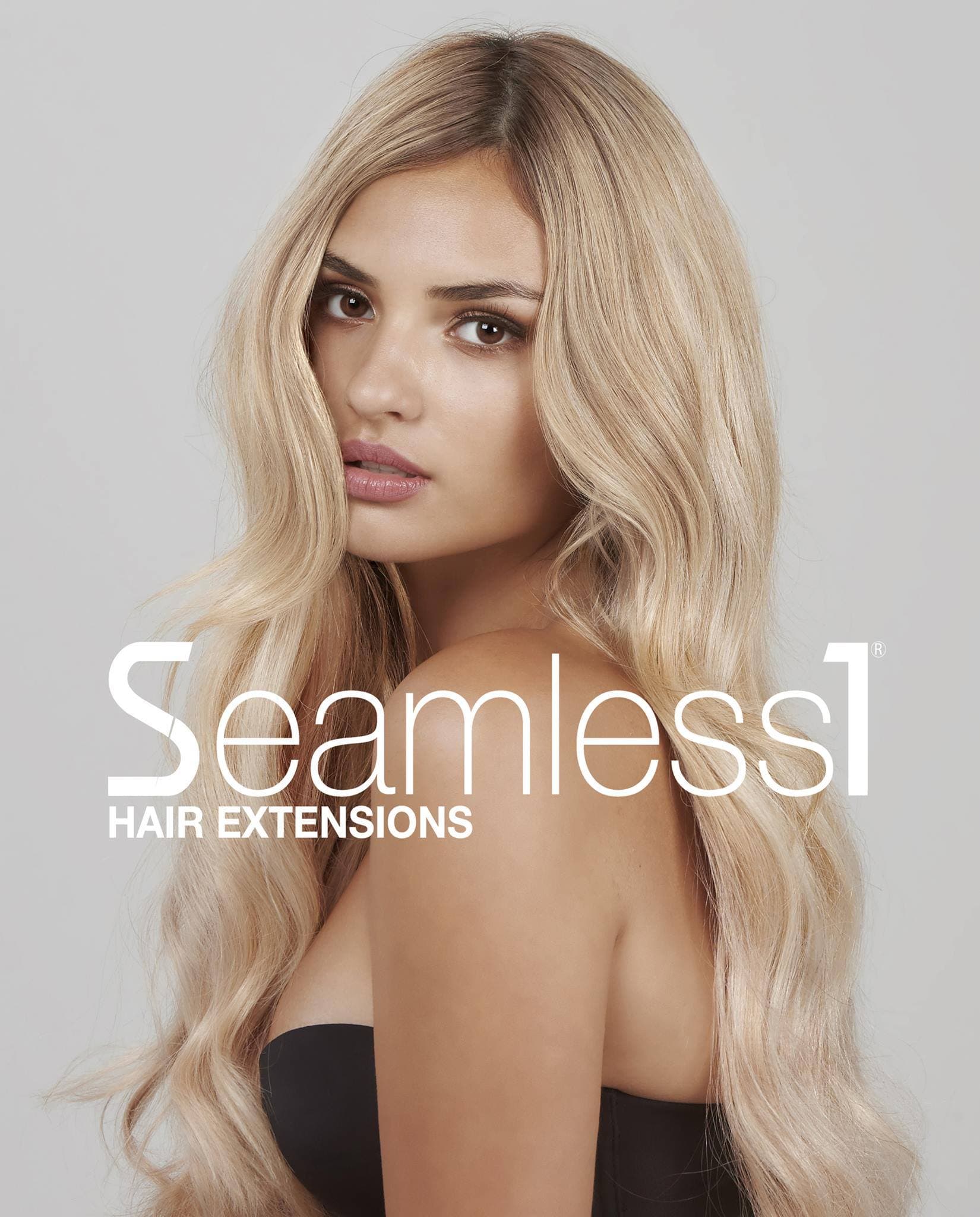 Seamless1 Hair Extensions